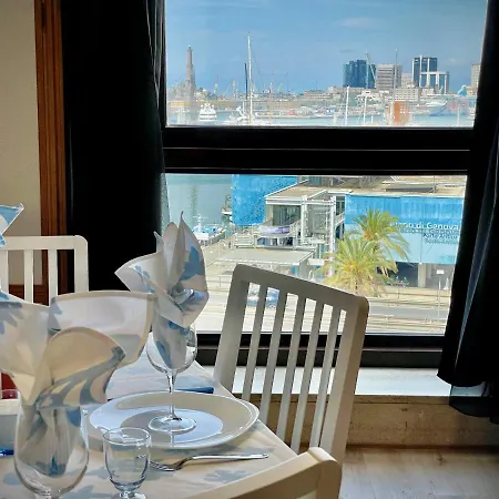 Sottoripa - Fronte Acquario - Genovabb It Apartamento