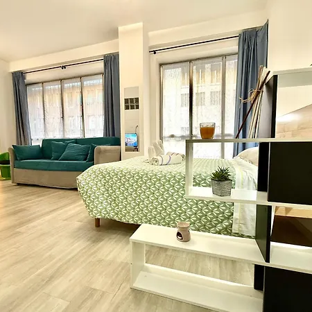 Sottoripa - Fronte Acquario - Genovabb It Apartamento