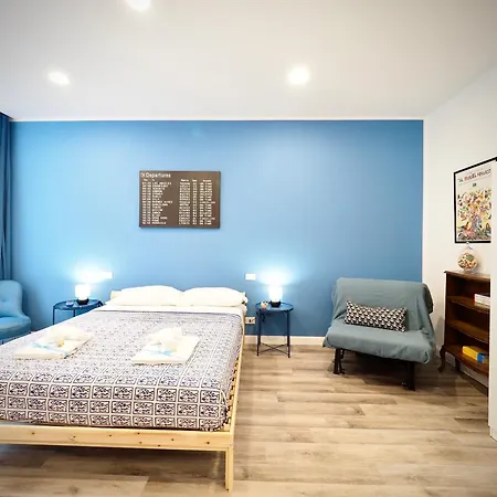 Apartamento Sottoripa - Fronte Acquario - Genovabb It