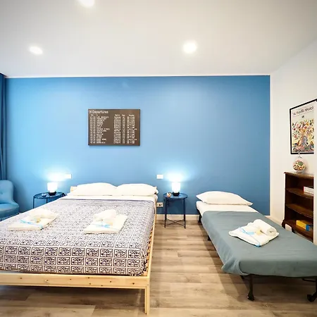 Apartamento Sottoripa - Fronte Acquario - Genovabb It *