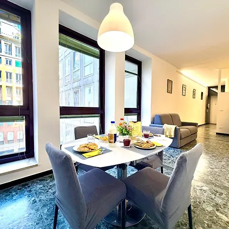 Apartamento Sottoripa - Fronte Acquario - Genovabb It Génova