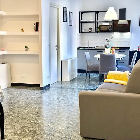 Apartamento Sottoripa - Fronte Acquario - Genovabb It Génova