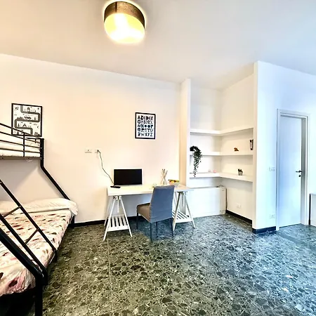 Sottoripa - Fronte Acquario - Genovabb It Apartamento Génova