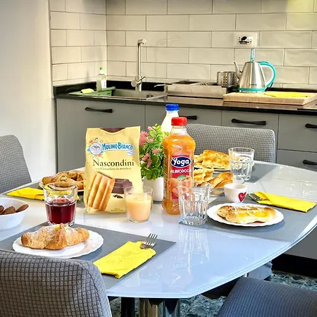 Apartamento Sottoripa - Fronte Acquario - Genovabb It