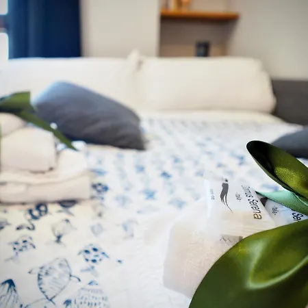 Apartament Dimora Sottoripa 87b Di Fronte All'acquario - Genovabnb It Genua