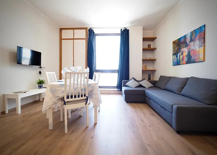 Sottoripa - Fronte Acquario - Genovabb It Apartman *