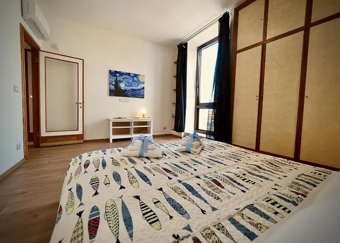 Apartmán Sottoripa - Fronte Acquario - Genovabb It Janov