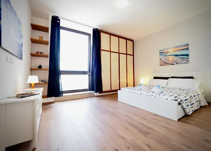 Apartmán Sottoripa - Fronte Acquario - Genovabb It Janov