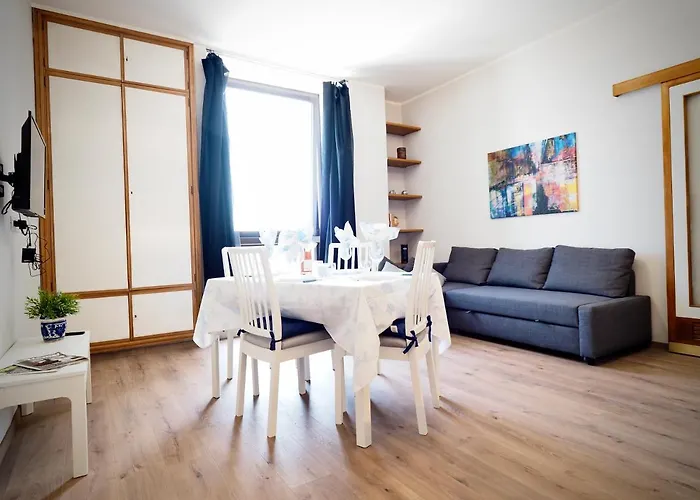 Apartmán Sottoripa - Fronte Acquario - Genovabb It *