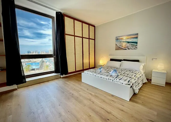 Apartman Sottoripa - Fronte Acquario - Genovabb It *