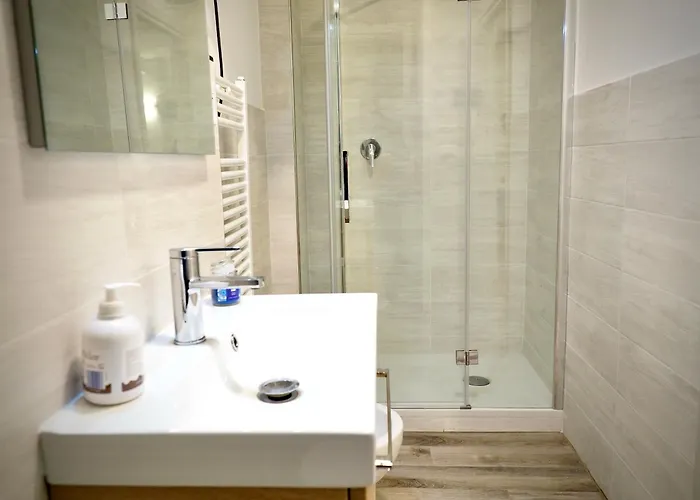 Sottoripa - Fronte Acquario - Genovabb It Apartman