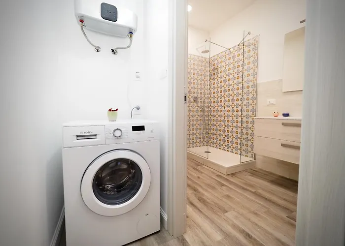 Apartmán Sottoripa - Fronte Acquario - Genovabb It *