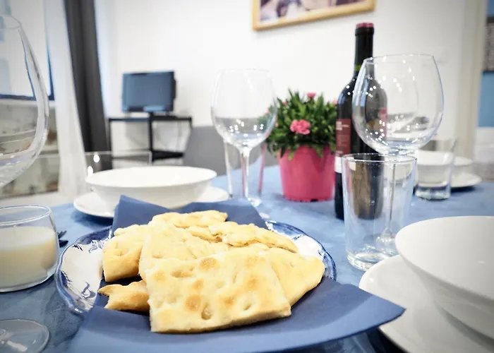 Apartman Sottoripa - Fronte Acquario - Genovabb It Genova