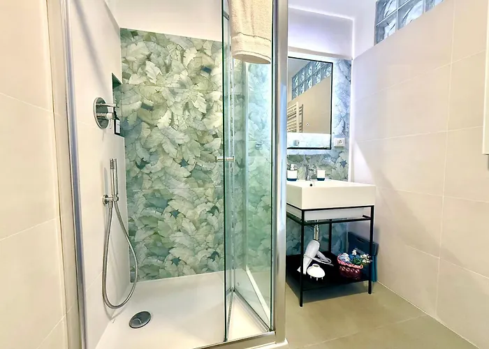 Apartmán Sottoripa - Fronte Acquario - Genovabb It