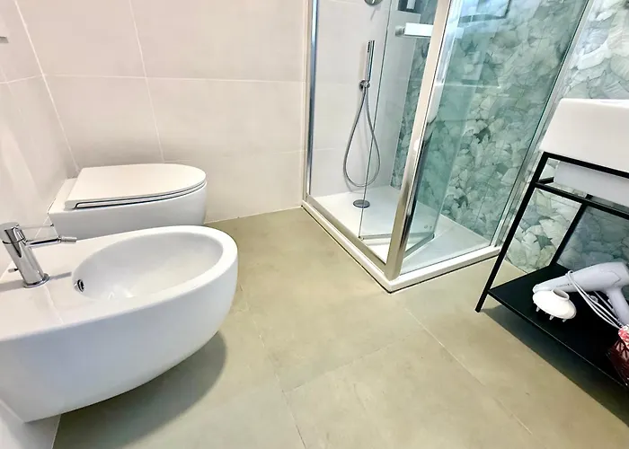Sottoripa - Fronte Acquario - Genovabb It Apartmán *