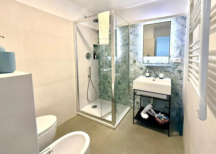Sottoripa - Fronte Acquario - Genovabb It Apartmán Janov