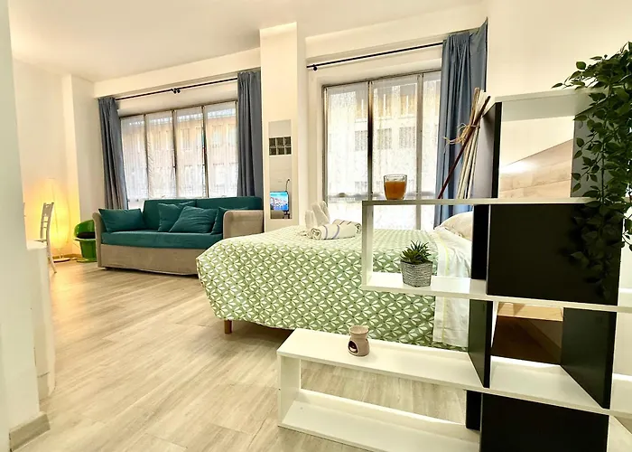 Sottoripa - Fronte Acquario - Genovabb It Apartman