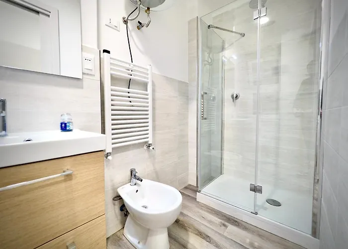 Apartman Sottoripa - Fronte Acquario - Genovabb It *