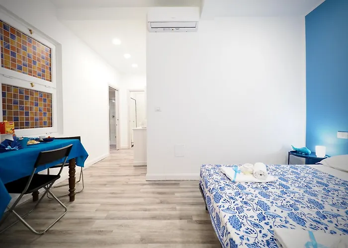 Apartmán Sottoripa - Fronte Acquario - Genovabb It Janov
