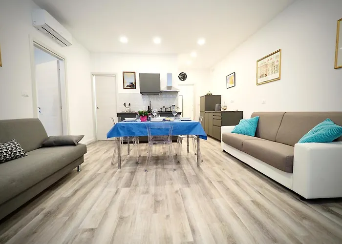 Sottoripa - Fronte Acquario - Genovabb It Apartman *