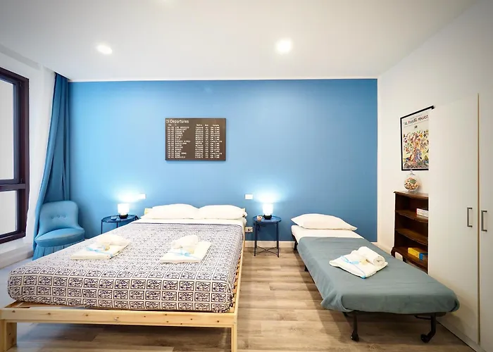 Apartmán Sottoripa - Fronte Acquario - Genovabb It *