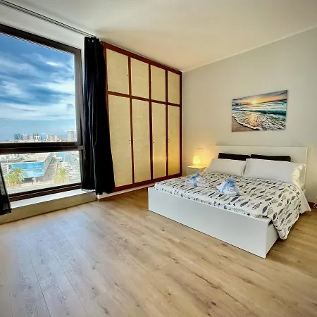 Apartment Sottoripa - Fronte Acquario - Genovabb It *
