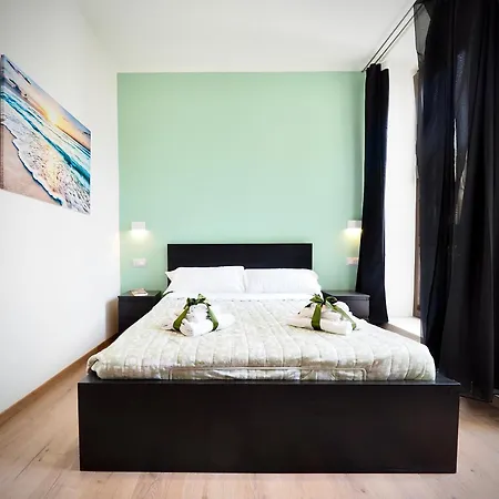 Sottoripa - Fronte Acquario - Genovabb It Apartment