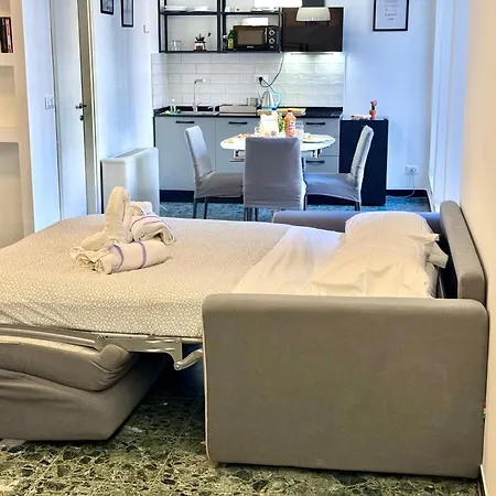 Sottoripa - Fronte Acquario - Genovabb It Apartment Genoa