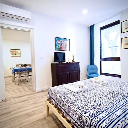 Sottoripa - Fronte Acquario - Genovabb It Apartment