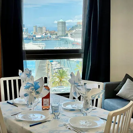 Appartamenti Sottoripa - Fronte Acquario - Genovabb It Apartamento *